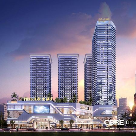 Prince Golden Bay Сиханоуквил Екстериор снимка