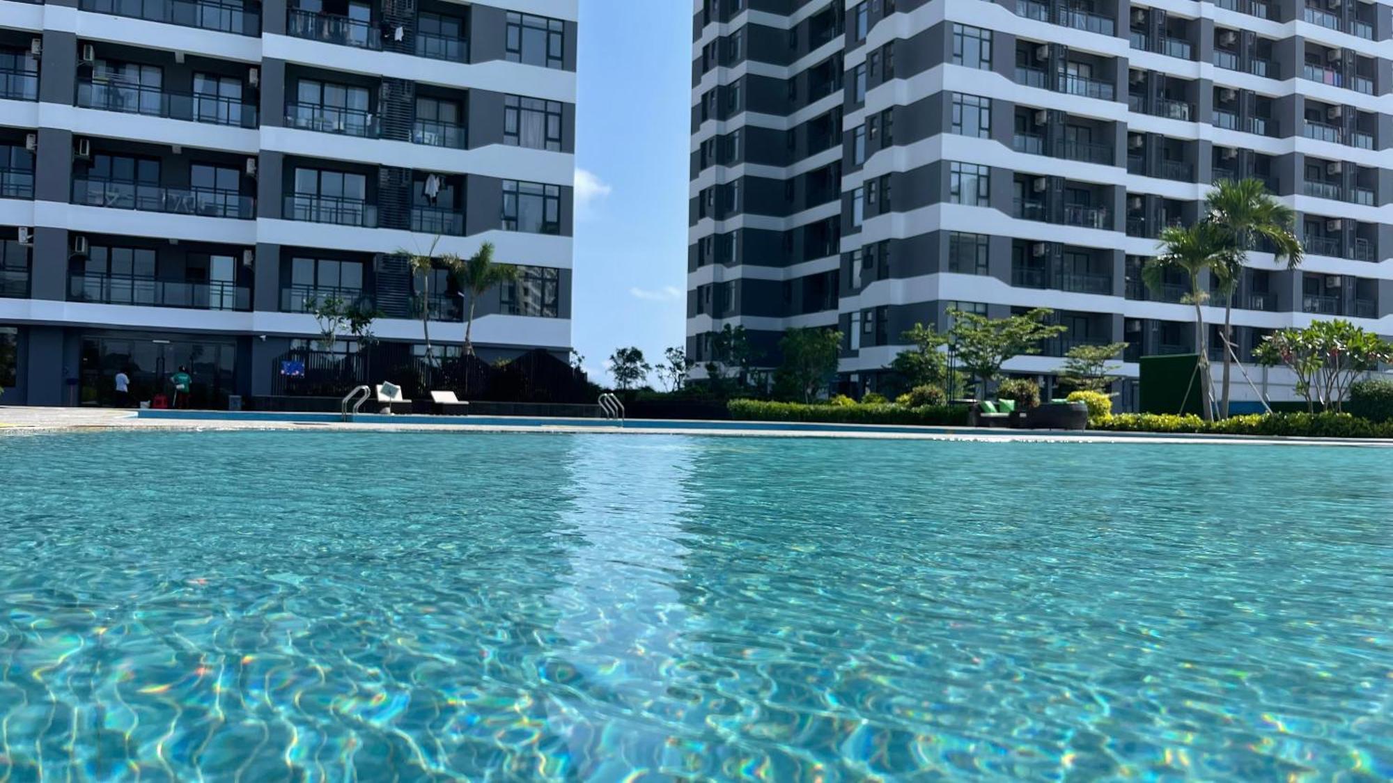 Prince Golden Bay Сиханоуквил Екстериор снимка